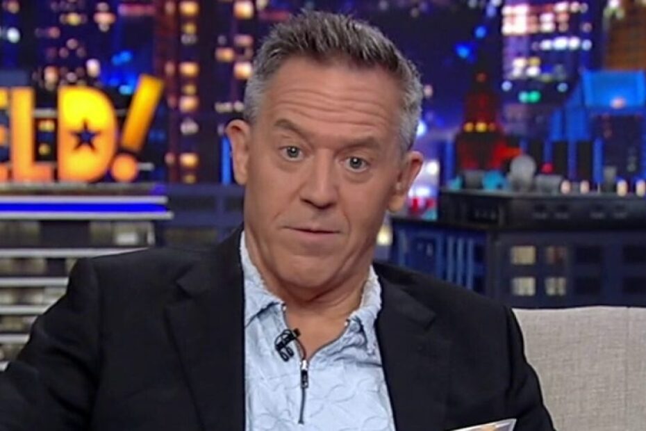 GREG GUTFELD: The media being shocked over Biden’s debate performance seems like another cover-up