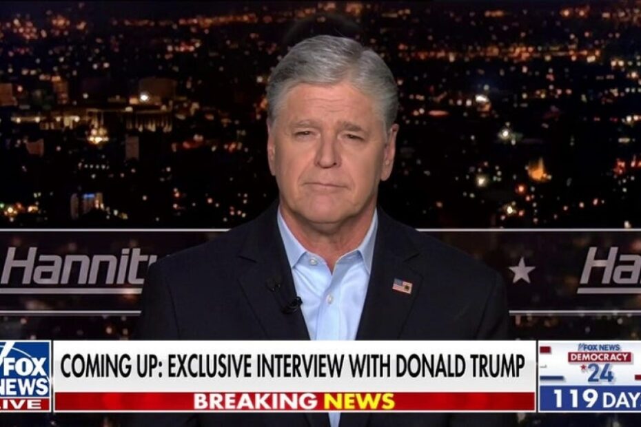 SEAN HANNITY: Every American has been ‘betrayed’ by the Biden ‘cover-up’