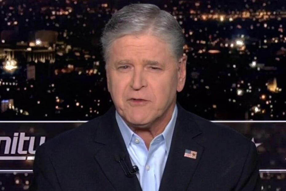 SEAN HANNITY: They all lied, this is the ‘Joe Biden cognitive decline cover-up’