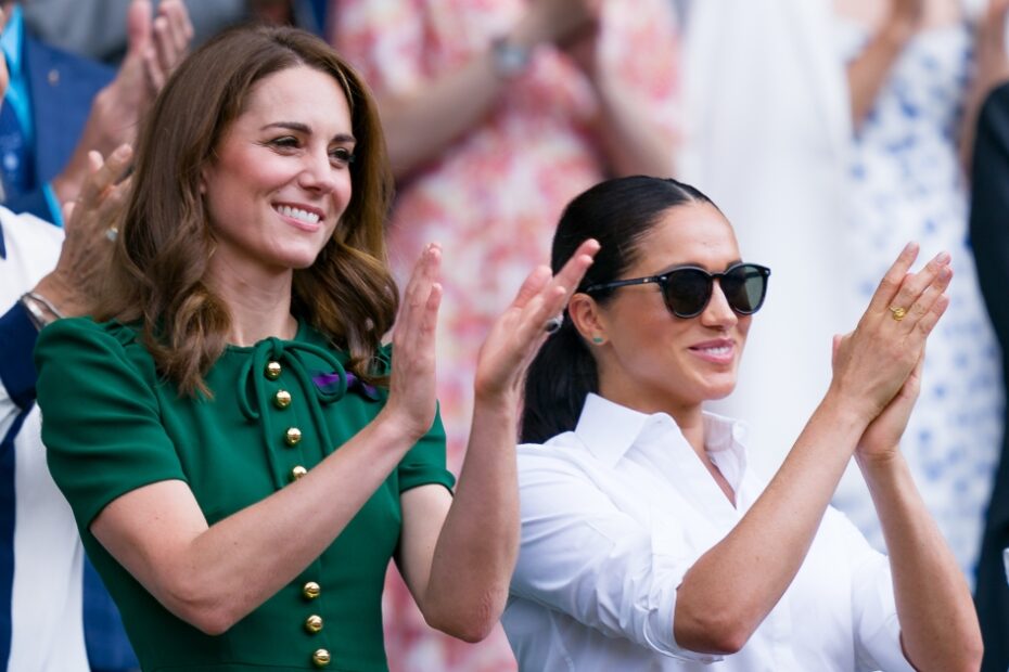 Kate Middleton’s Best Wimbledon Outfits Through the Years