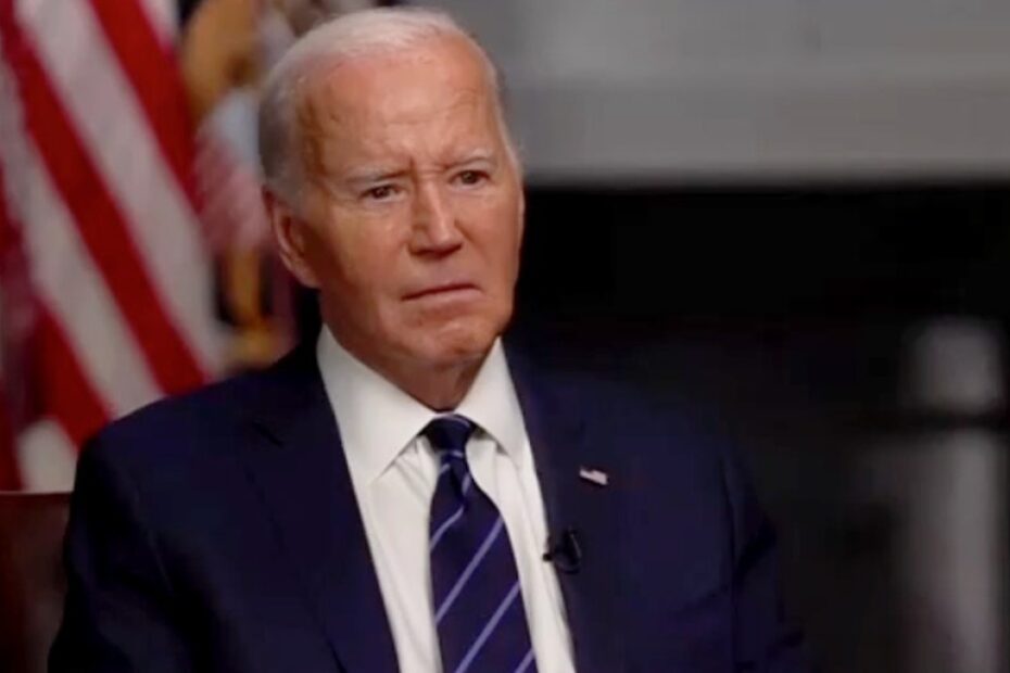 Biden defiant about push to oust him from ticket, reveals thoughts on Trump’s VP pick