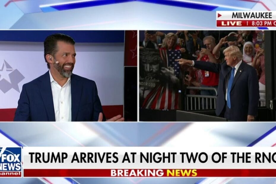 Trump Jr. has surprising reaction to Iranian assassination plot report: ‘Greatest political endorsement, ever’