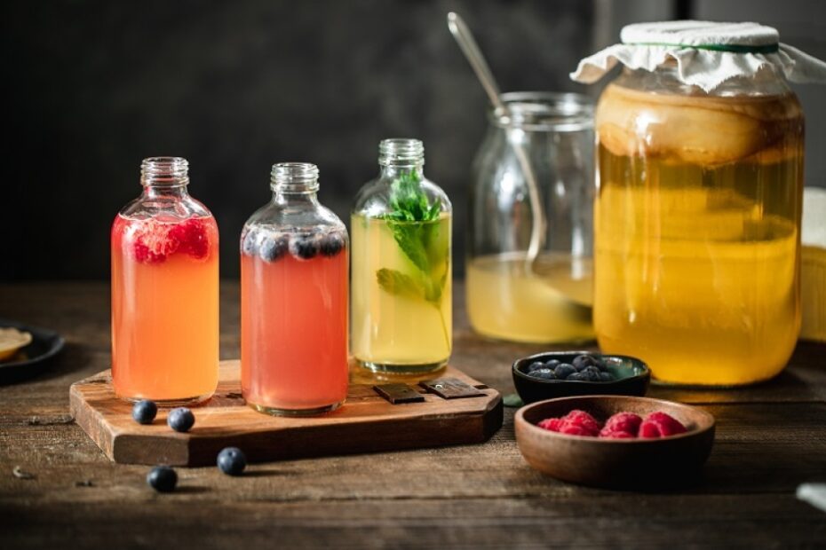 Fermented foods and beverages find favour with consumers