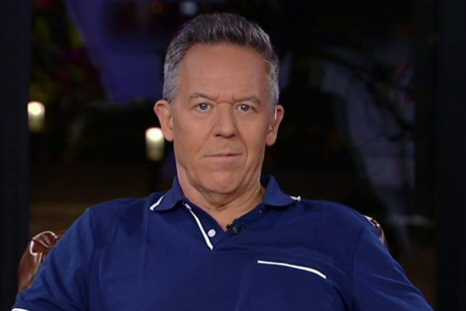 GREG GUTFELD: How much longer can Joe hold out?