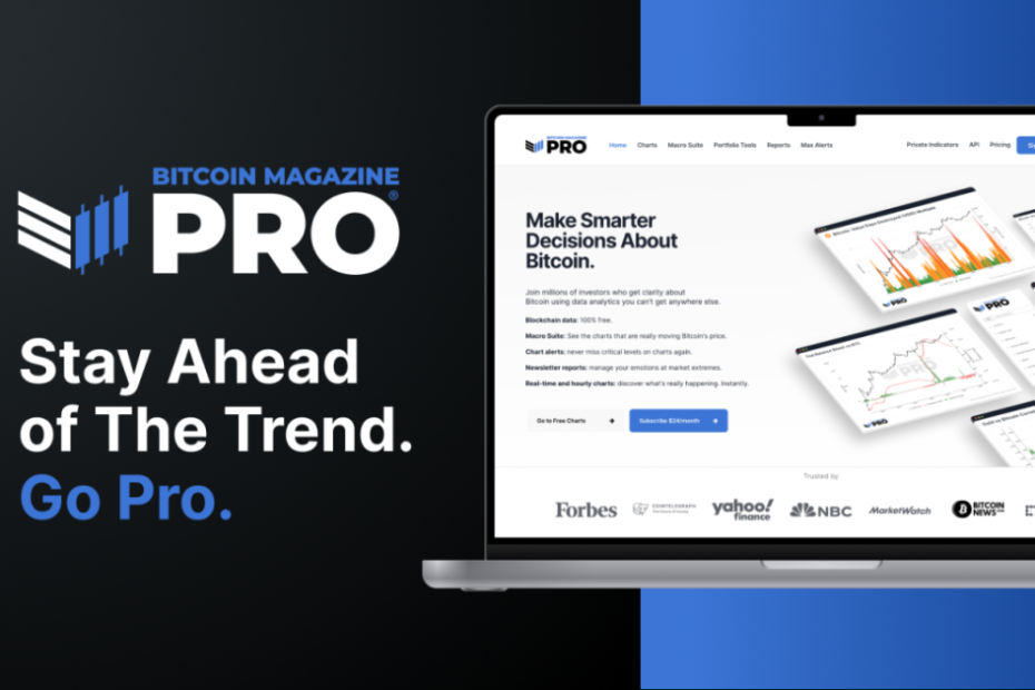 Bitcoin Magazine And Look Into Bitcoin Partner To Launch Enhanced Bitcoin Magazine Pro