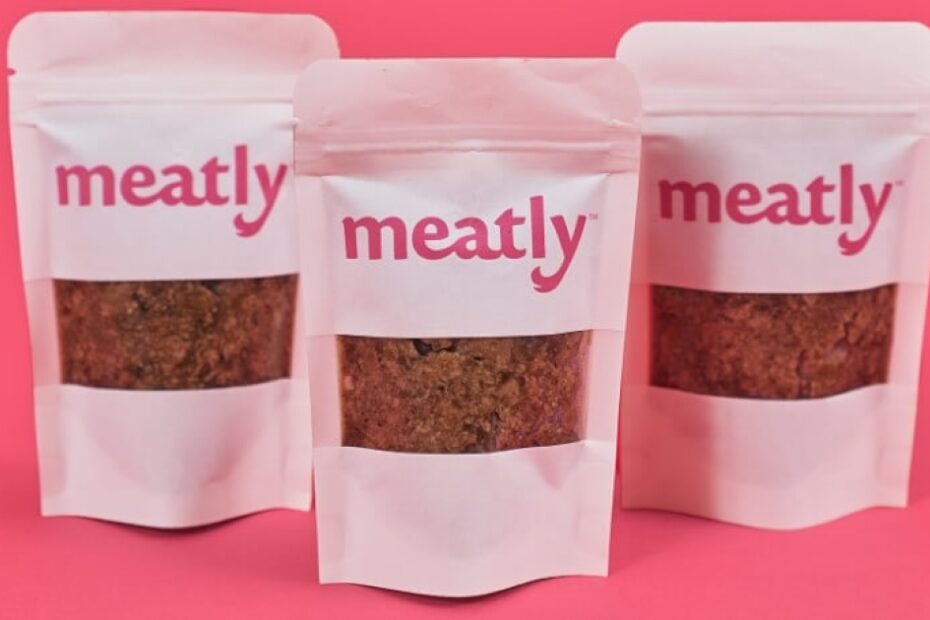 Meatly gets UK approval for use of cultivated meat in pet food