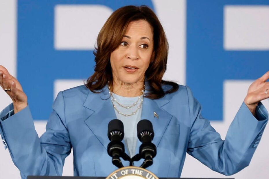 10 Democrats Vice President Kamala Harris could name as her 2024 running mate