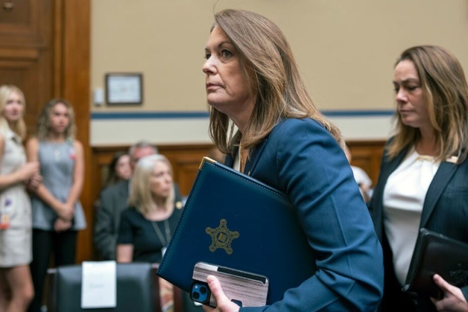 House GOP demands Secret Service director face accountability in new resolution: ‘Must be fired now’