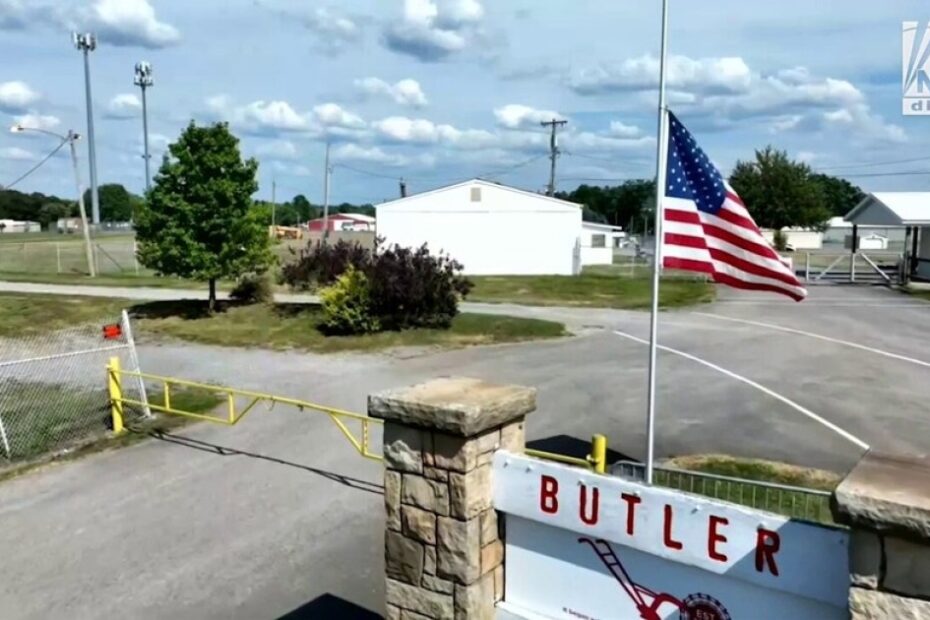 Trump shooting site gives bird’s-eye view of ‘disorganized’ rally scene, witnesses say