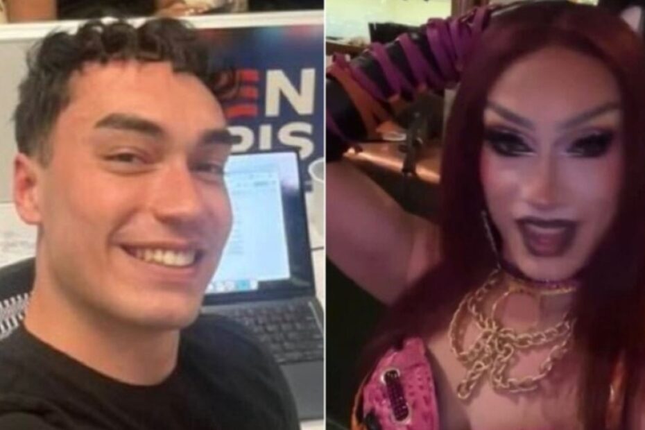 ‘Erotica the Drag Queen’: Meet the Biden campaign staffer helping with comms strategy in key state