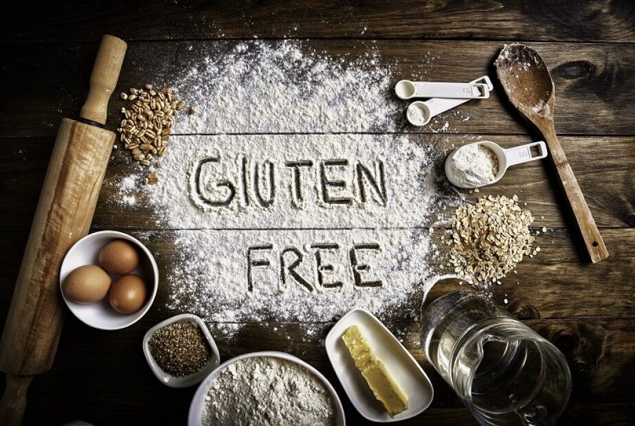 Gluten-free is gaining popularity and sales are quickly rising