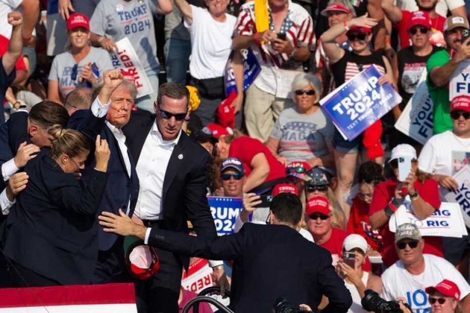 Secret Service responds to report they ‘repeatedly’ denied requests to Trump security detail in the past