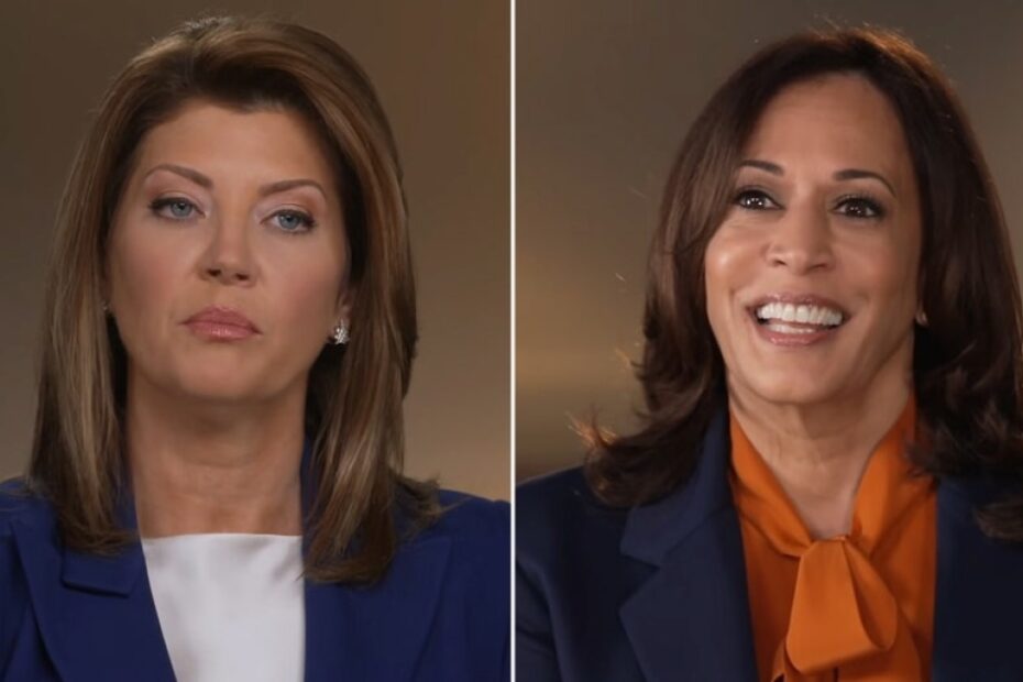 FLASHBACK: See how Kamala Harris answered when she was confronted in 2020 as ‘the most liberal senator’