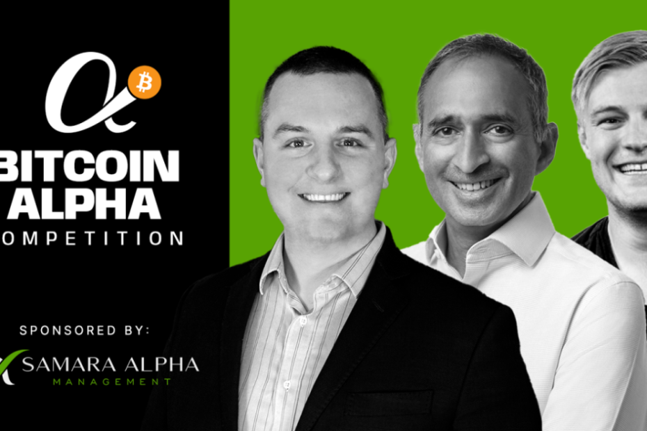 Front-Running the Institutions: Generating Bitcoin Alpha at Bitcoin 2024