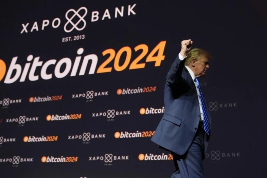 Trump Embraces the “Bitcoin-Dollar”, Stablecoins to Entrench US Financial Hegemony