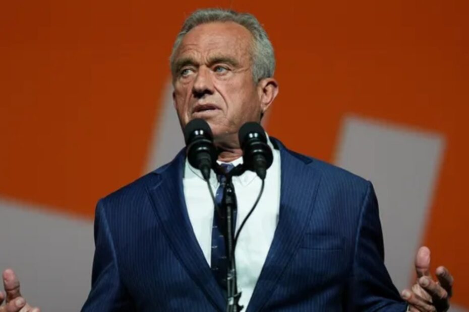 RFK Jr. To Buy 4 Million Bitcoin If Elected US President