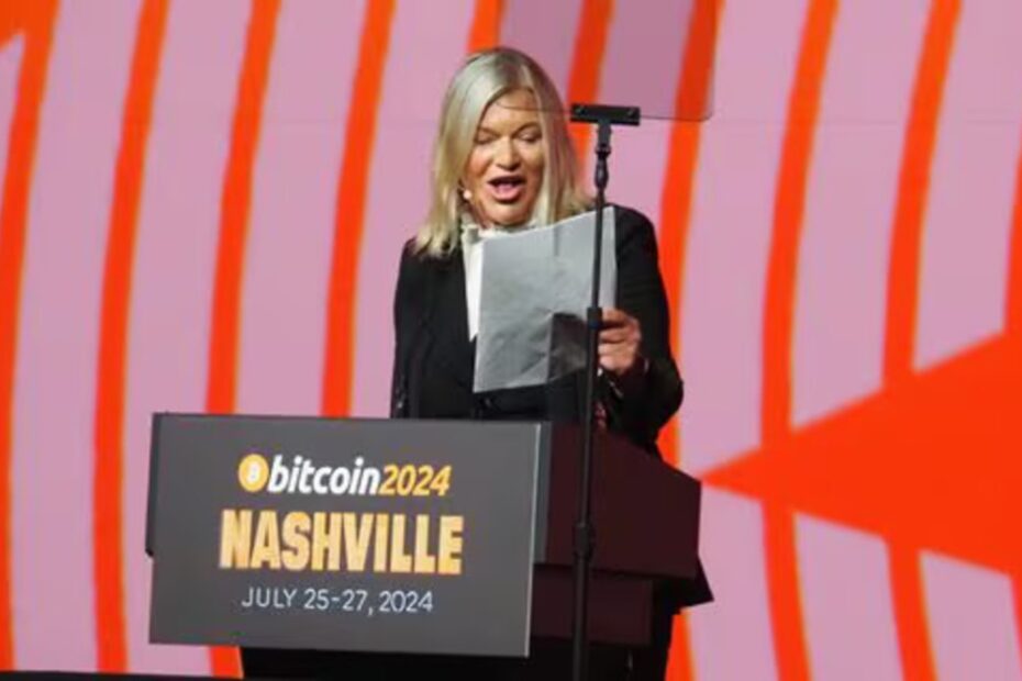 Senator Cynthia Lummis Announces Bill for US To Buy 1 Million Bitcoin