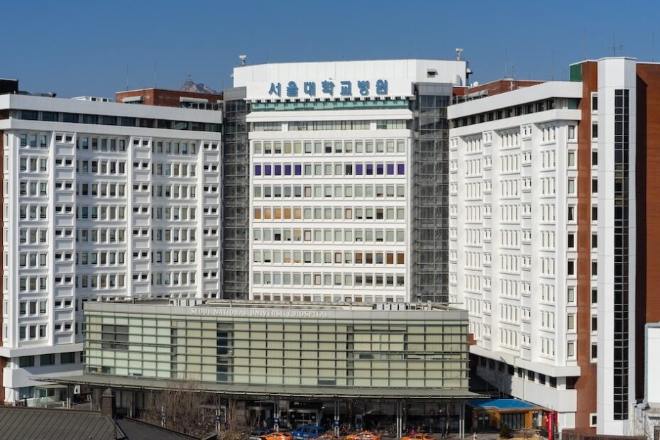 Seoul National University Hospital latest to achieve Stage 6 INFRAM