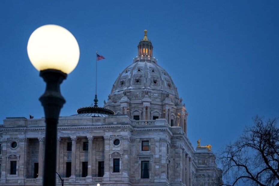 Incumbent GOP Rep. Pete Stauber wins Minnesota Congressional District 8 primary