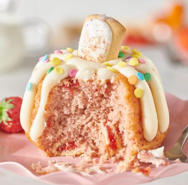 NOTHING BUNDT CAKES® AND POP-TARTS® TEAM UP FOR ‘CRAZY GOOD’ CAKE FLAVOR