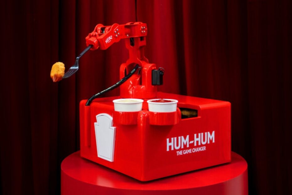 Heinz Launches Hum Hum: The Game-Changer at Esports World Cup