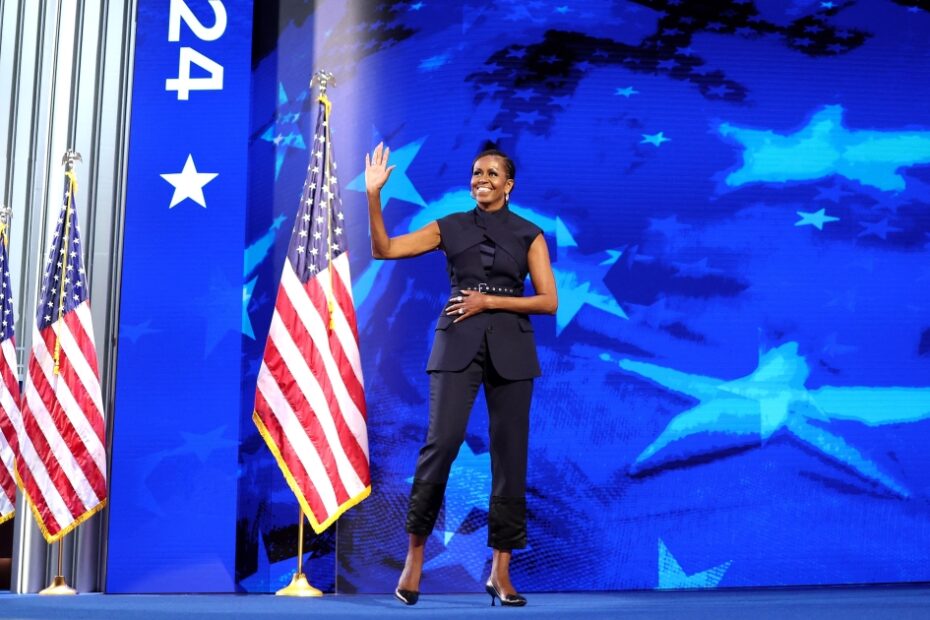 The Can’t-Miss Fashion Moments From the Democratic National Convention