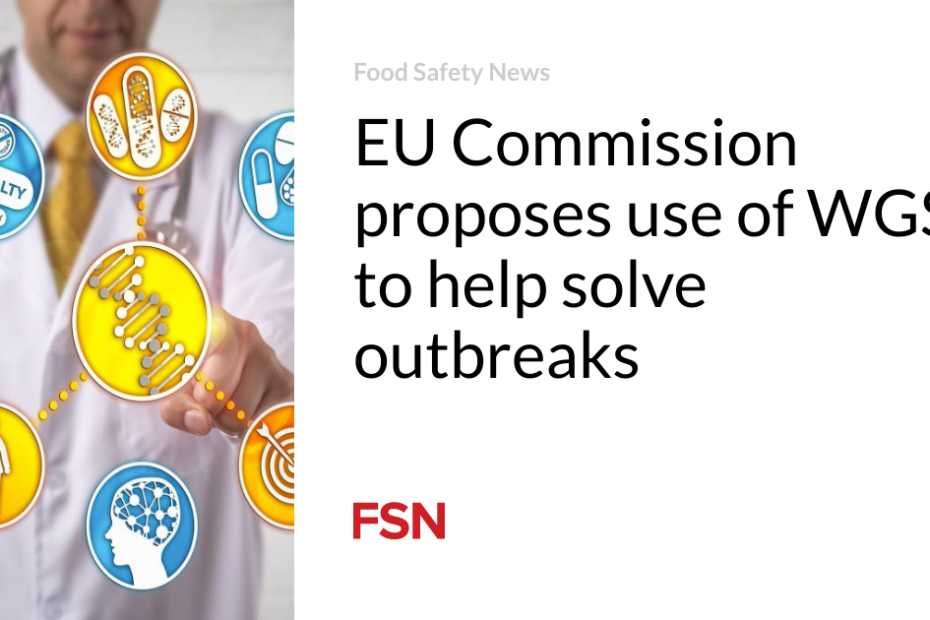 EU Commission proposes use of WGS to help solve outbreaks