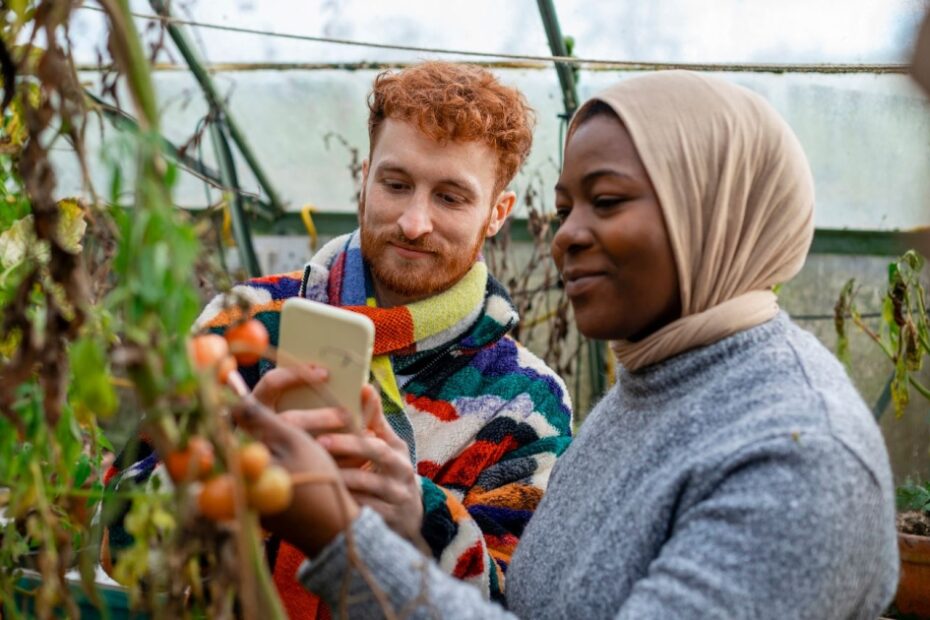 From polluter to nurturer: How food and drink could save the planet