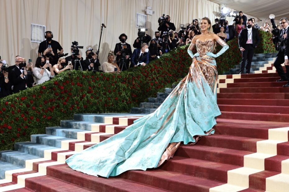 Blake Lively’s Best Red Carpet Fashion Moments