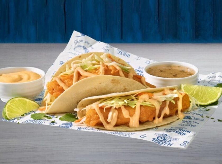 Long John Silver’s® Makes Waves with New Promotion