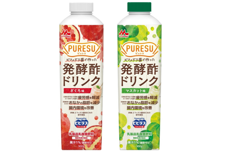 Morinaga Milk tackles Japan’s healthy ageing needs with functional food innovation