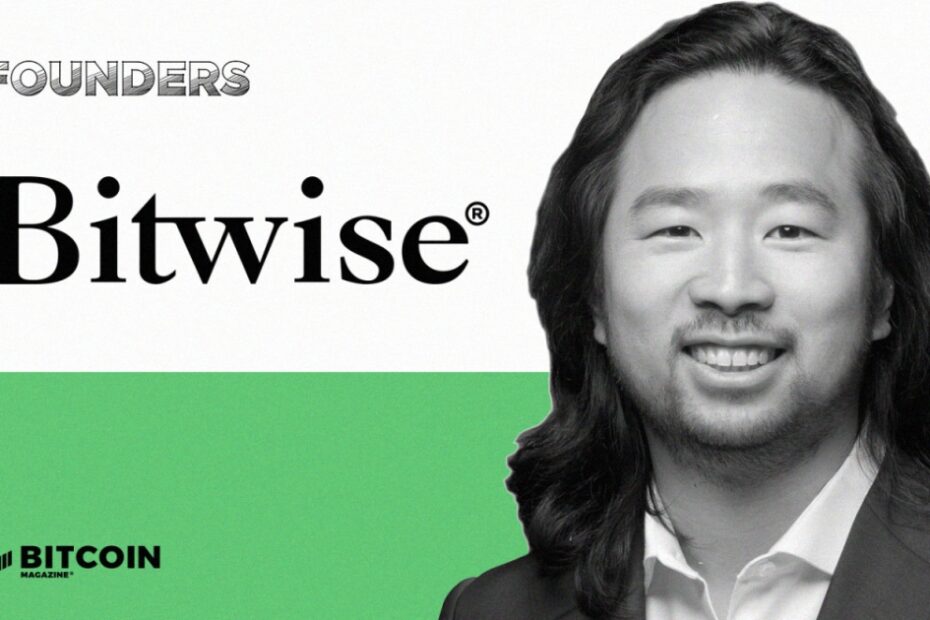 Bitwise Brings The Bitcoin Ethos To Wall Street