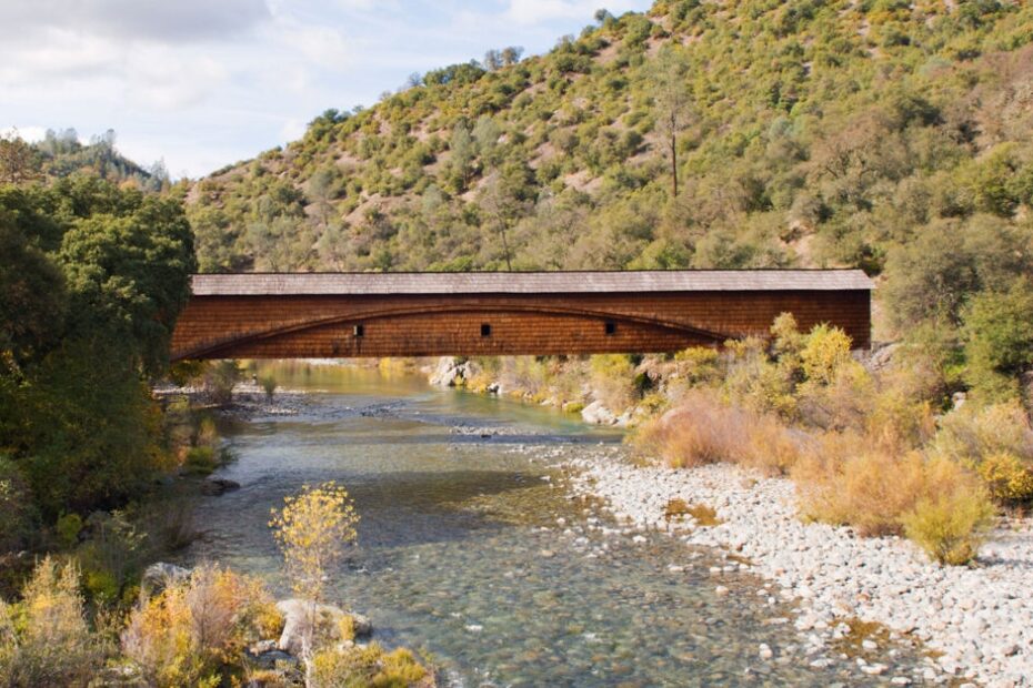 Covered Bridges across America