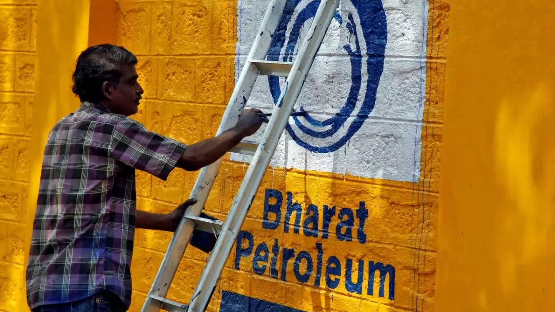 Bharat Petroleum in talks for $3.8 billion loan for refinery