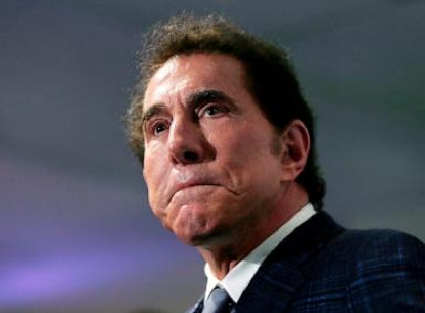 Nevada high court ends casino mogul Steve Wynn’s defamation suit against The Associated Press