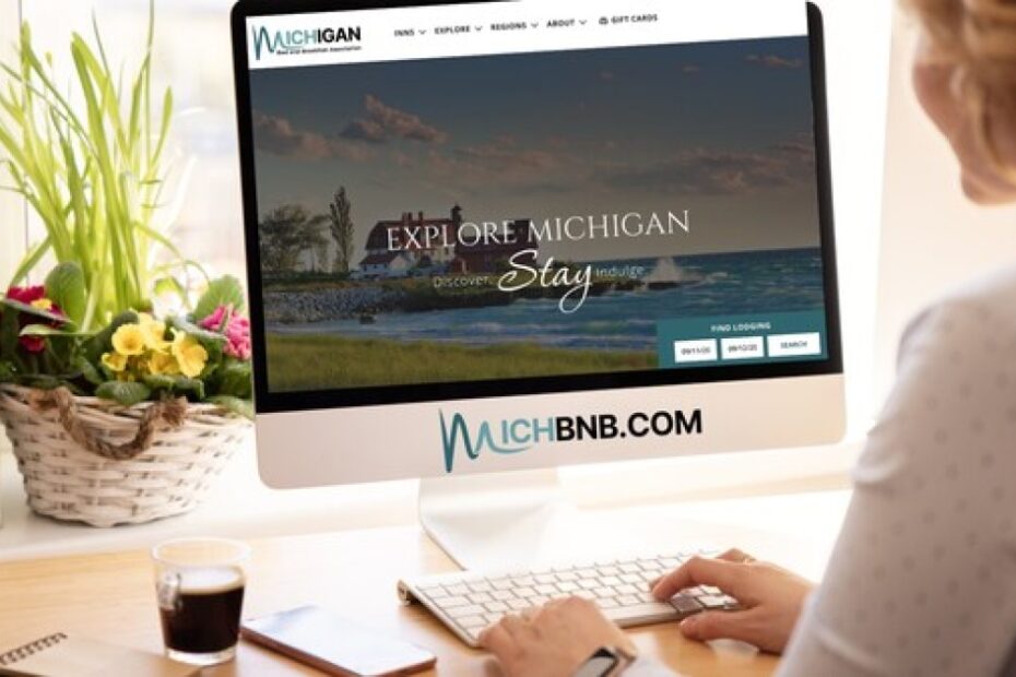 Michigan’s Newest Travel Website Provides Best Unique Stays, Itineraries, and Local Guides for Visitors and Staycationers