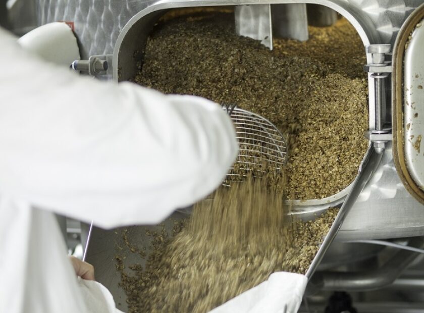 Europe’s largest food upcycling plant opened for spent grains