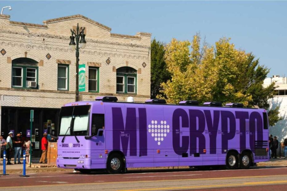 Detroit Aims to Drive Digital Asset Innovation on Day Three of the America Loves Crypto Tour