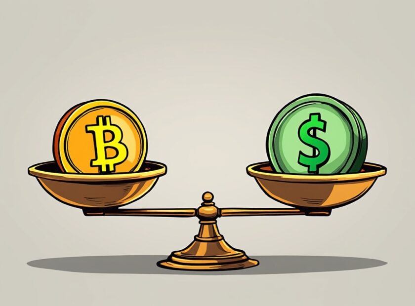 Bitcoin’s Future in Payments: Overcoming Stablecoin Dominance with Fiatless Fiat