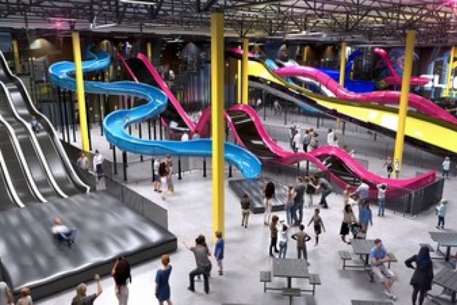 Slick City Action Park Announces First 50 Locations