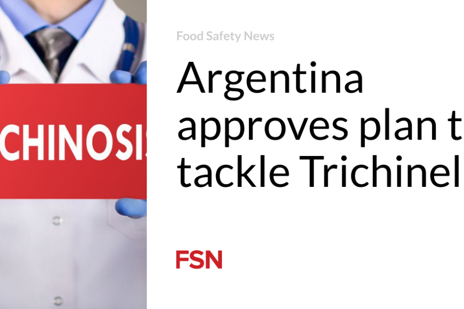 Argentina approves plan to tackle Trichinella