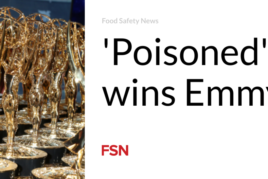 ‘Poisoned’ wins Emmy