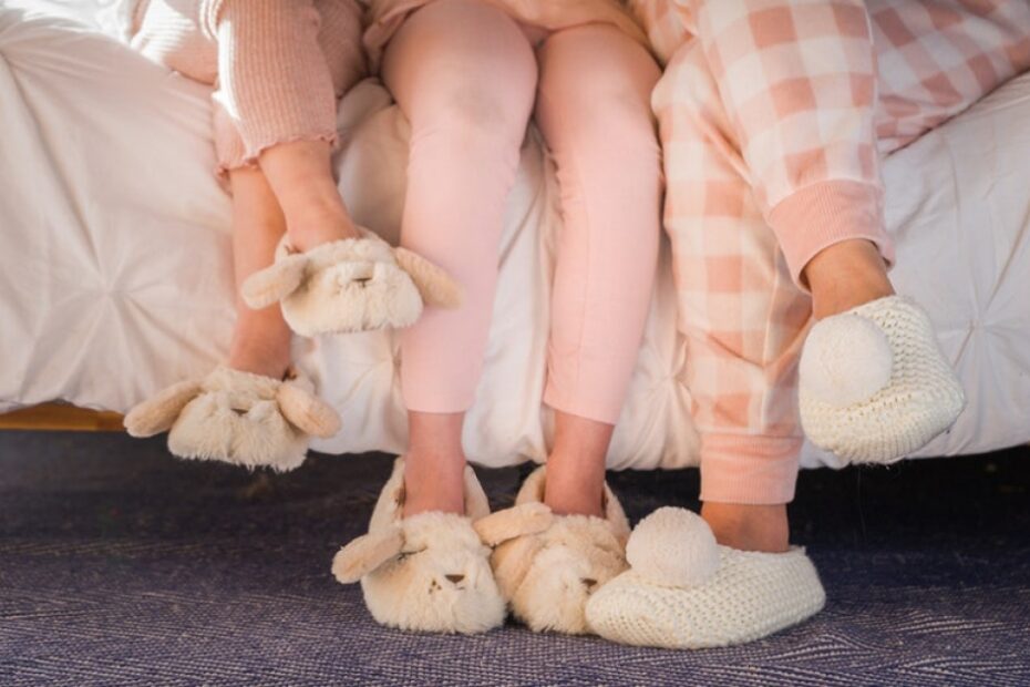 Winter pajamas and slippers that’ll keep you cozy on chilly nights