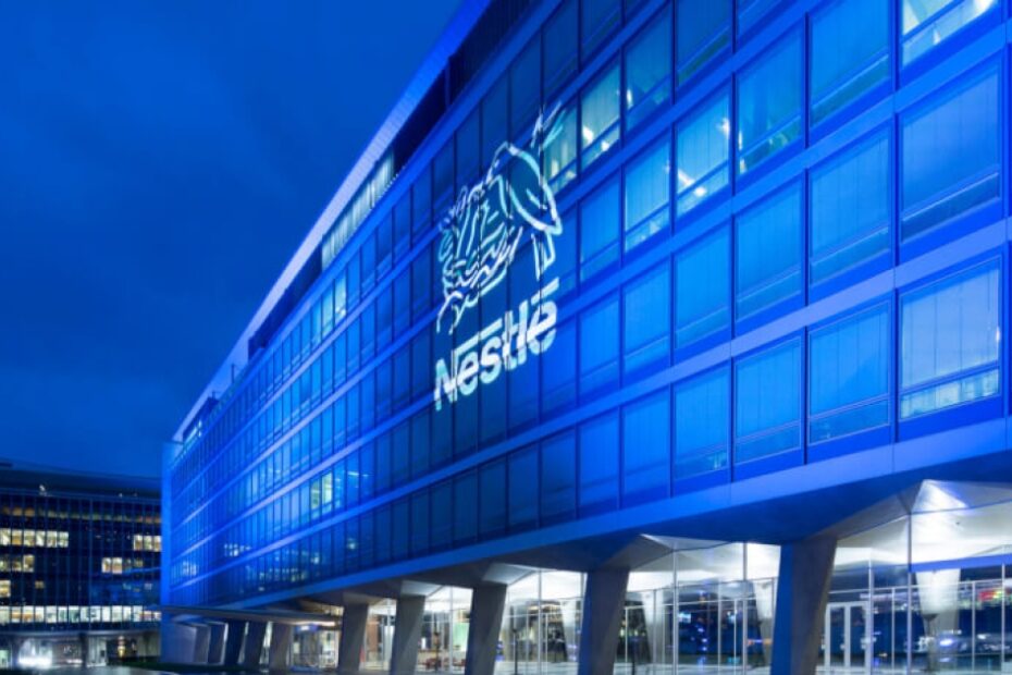 Nestlé cuts profit predictions amid weak market and board reshuffle