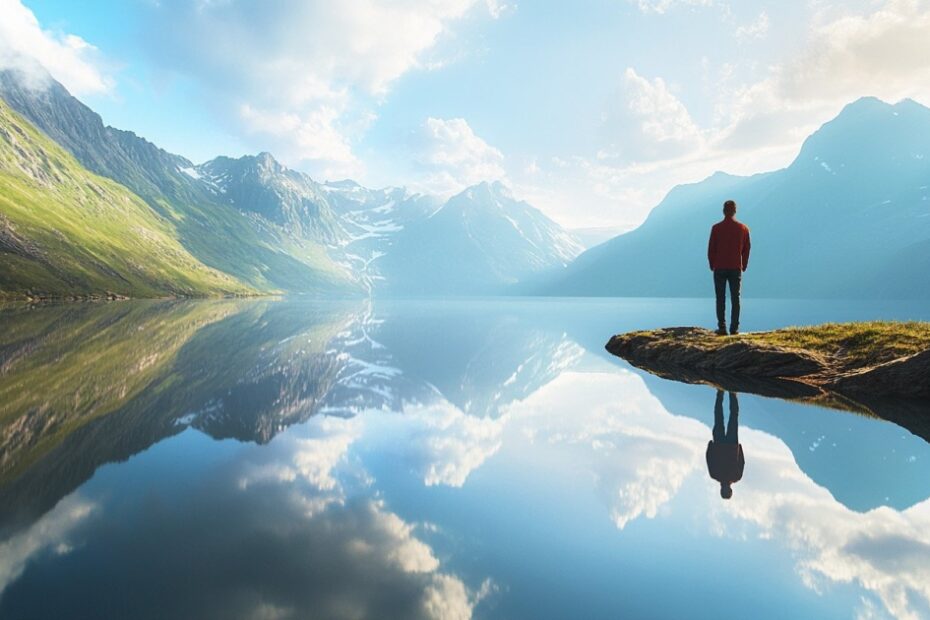 The Power of Self-Reflection: Transform Your Life from Within