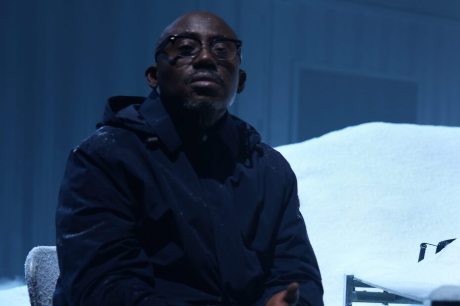 Edward Enninful on His Fashion Design Debut for Moncler: “I Had to Go for It”