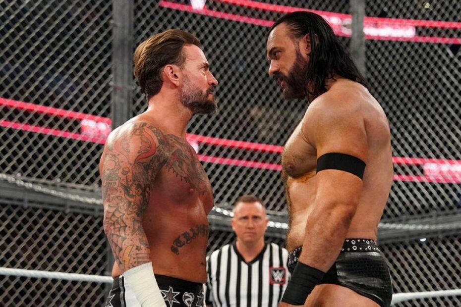 WWE star Drew McIntyre reveals massive laceration on head after bloody Hell in a Cell match