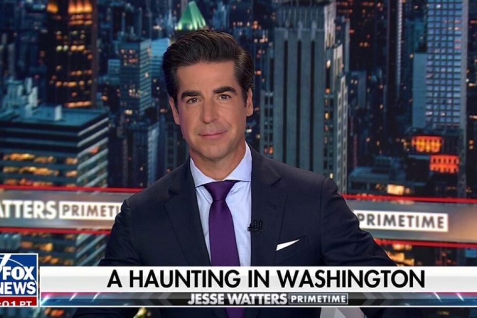 JESSE WATTERS: Biden wanted ‘full credit’ for the port strike suspension