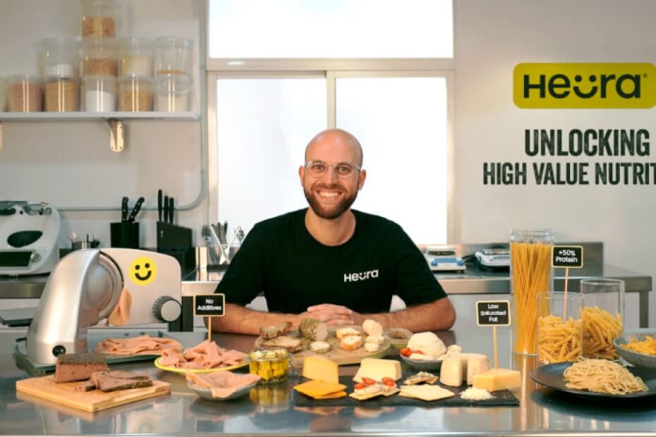 Heura sets sights beyond meat with ‘six more patents’ incoming