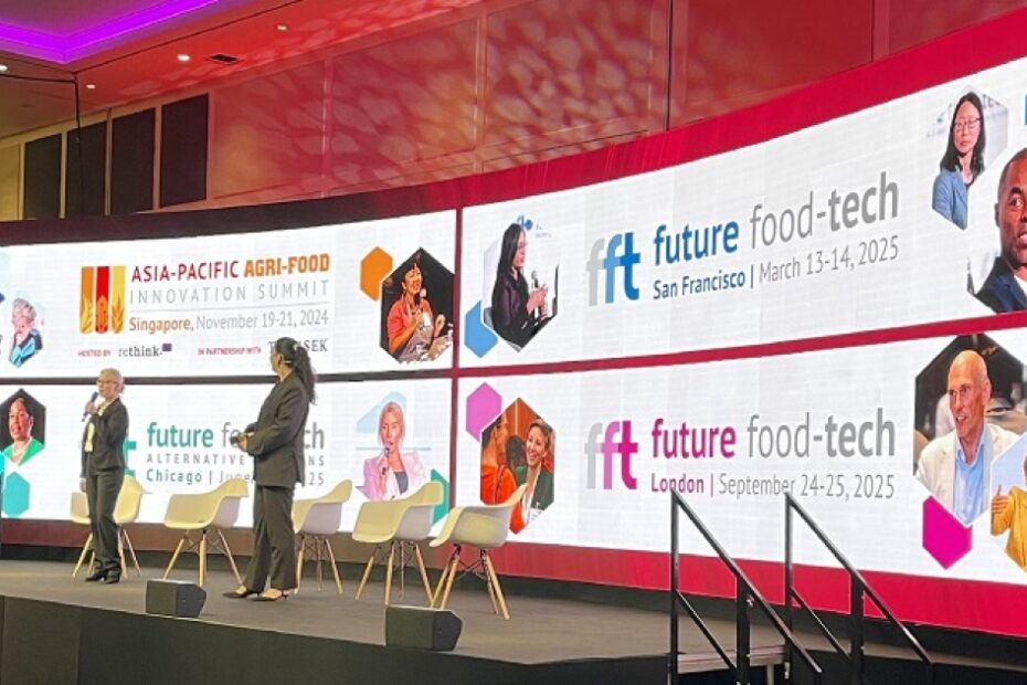 Future Food-Tech 2024: Exciting innovations from the show